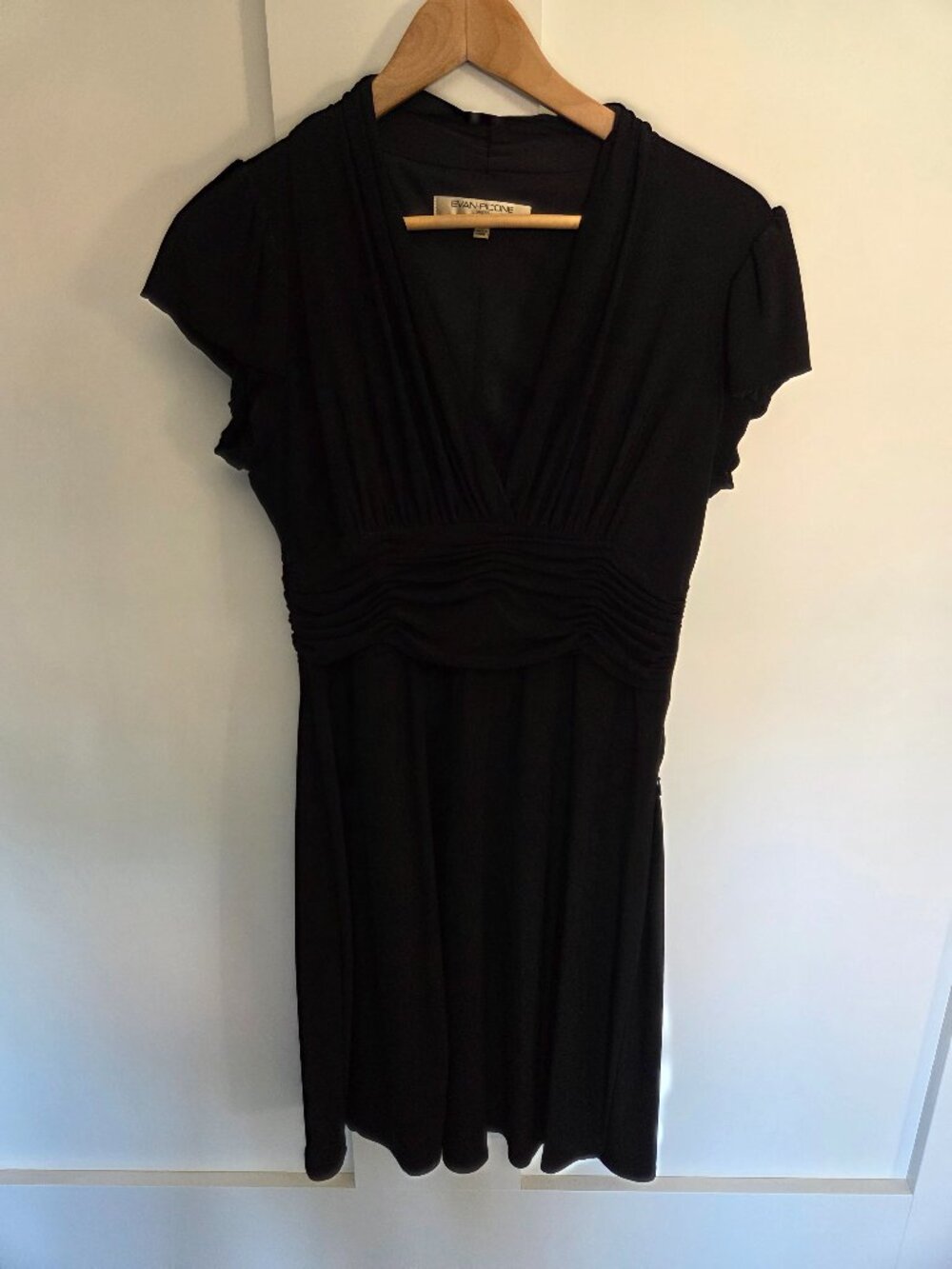 Little black dress